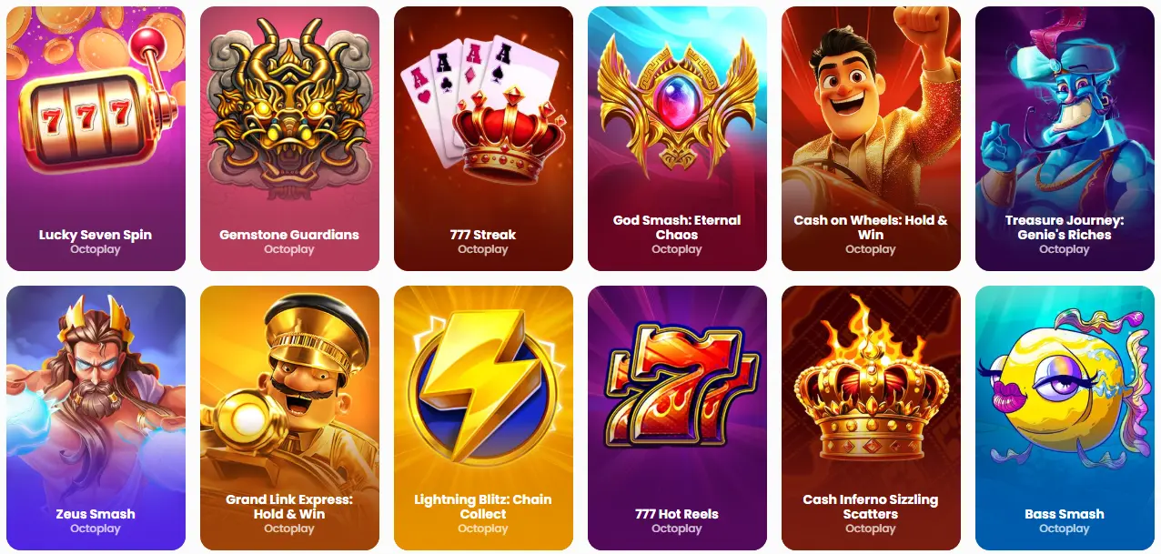 Trickz casino jackpots