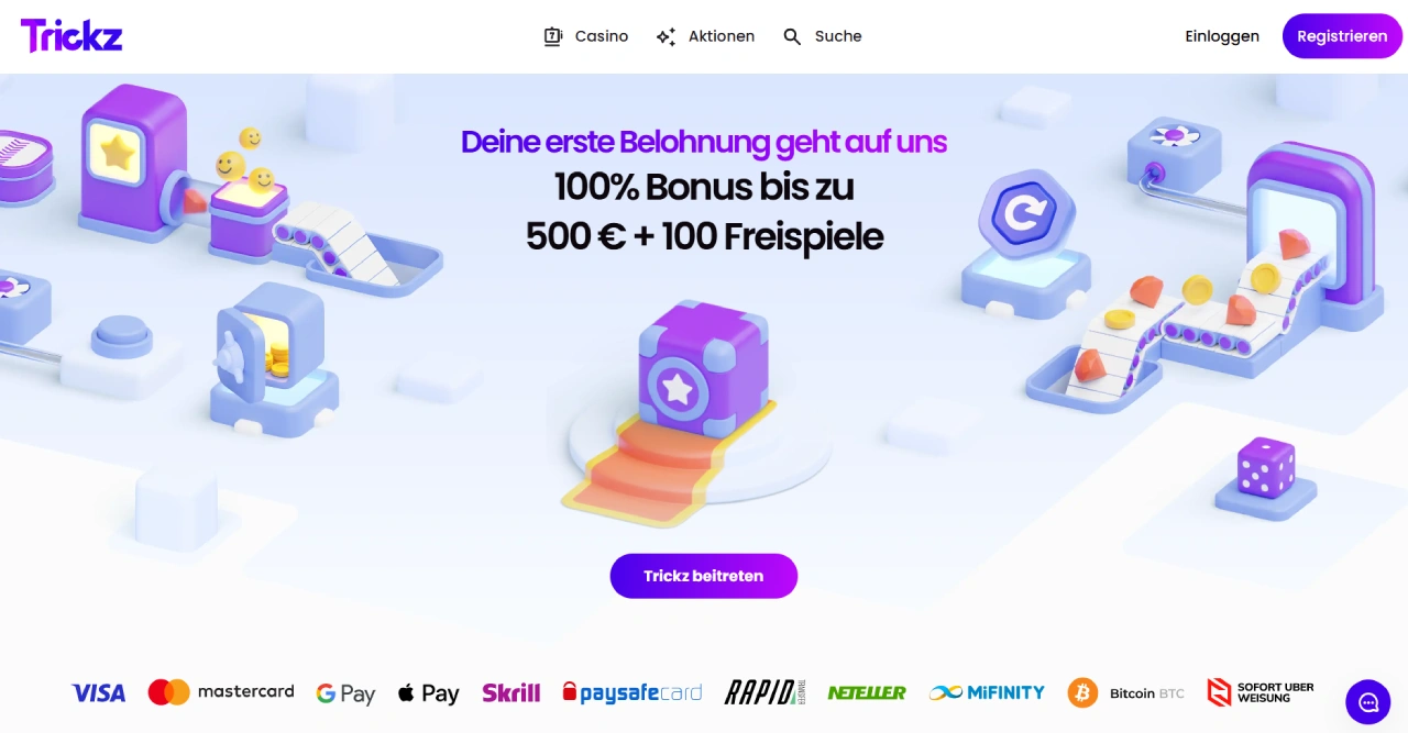 Trickz Casino