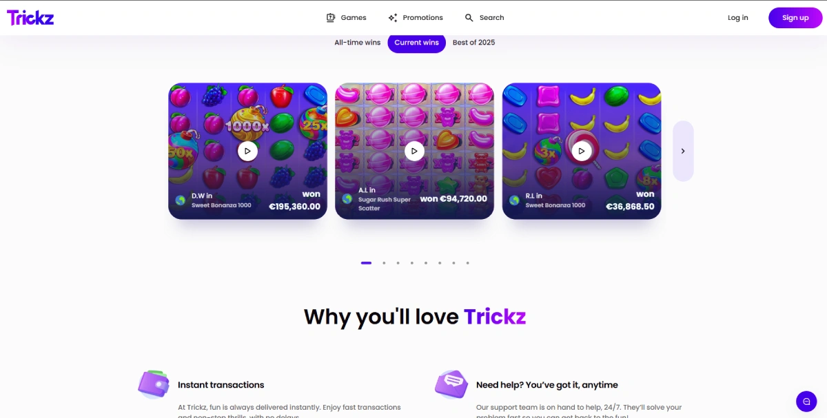 Trickz Casino